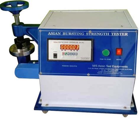 Burst Testing exporter exporters|industrial burst tester.